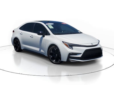 2025 Toyota Corolla FX
