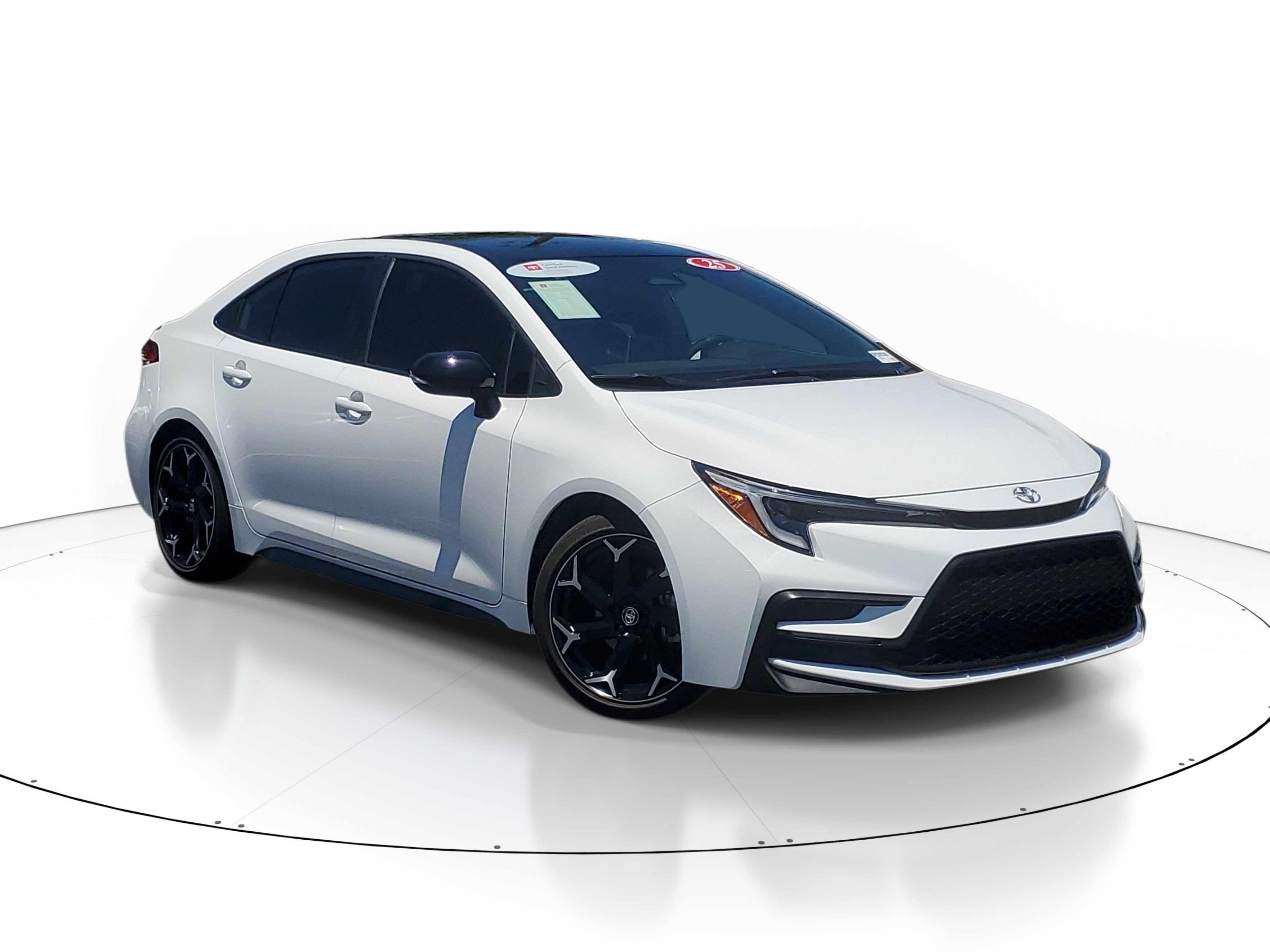 2025 Toyota Corolla FX