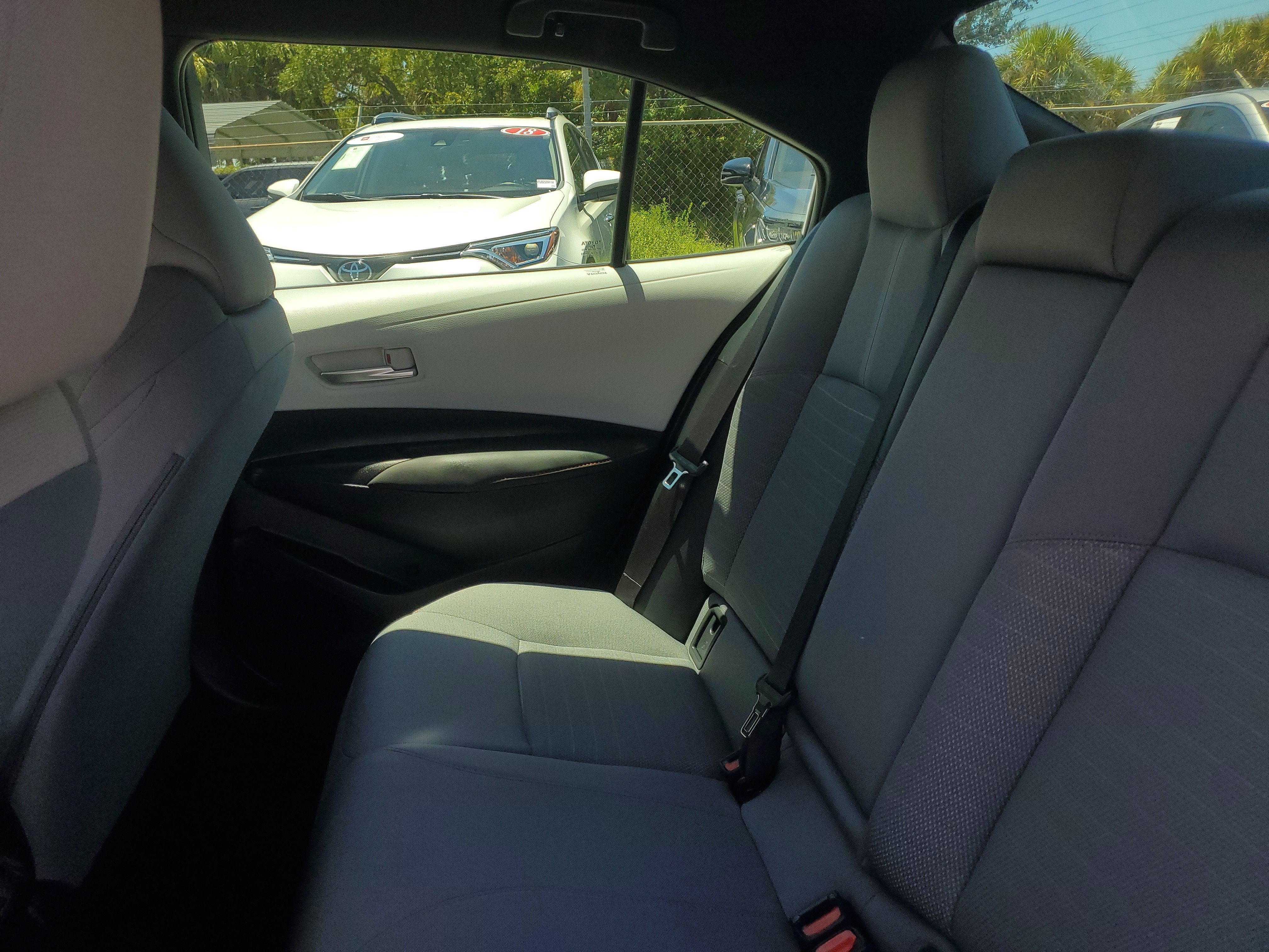 2025 Toyota Corolla FX