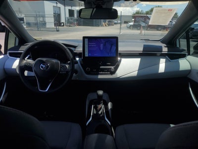 2025 Toyota Corolla FX
