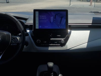 2025 Toyota Corolla FX