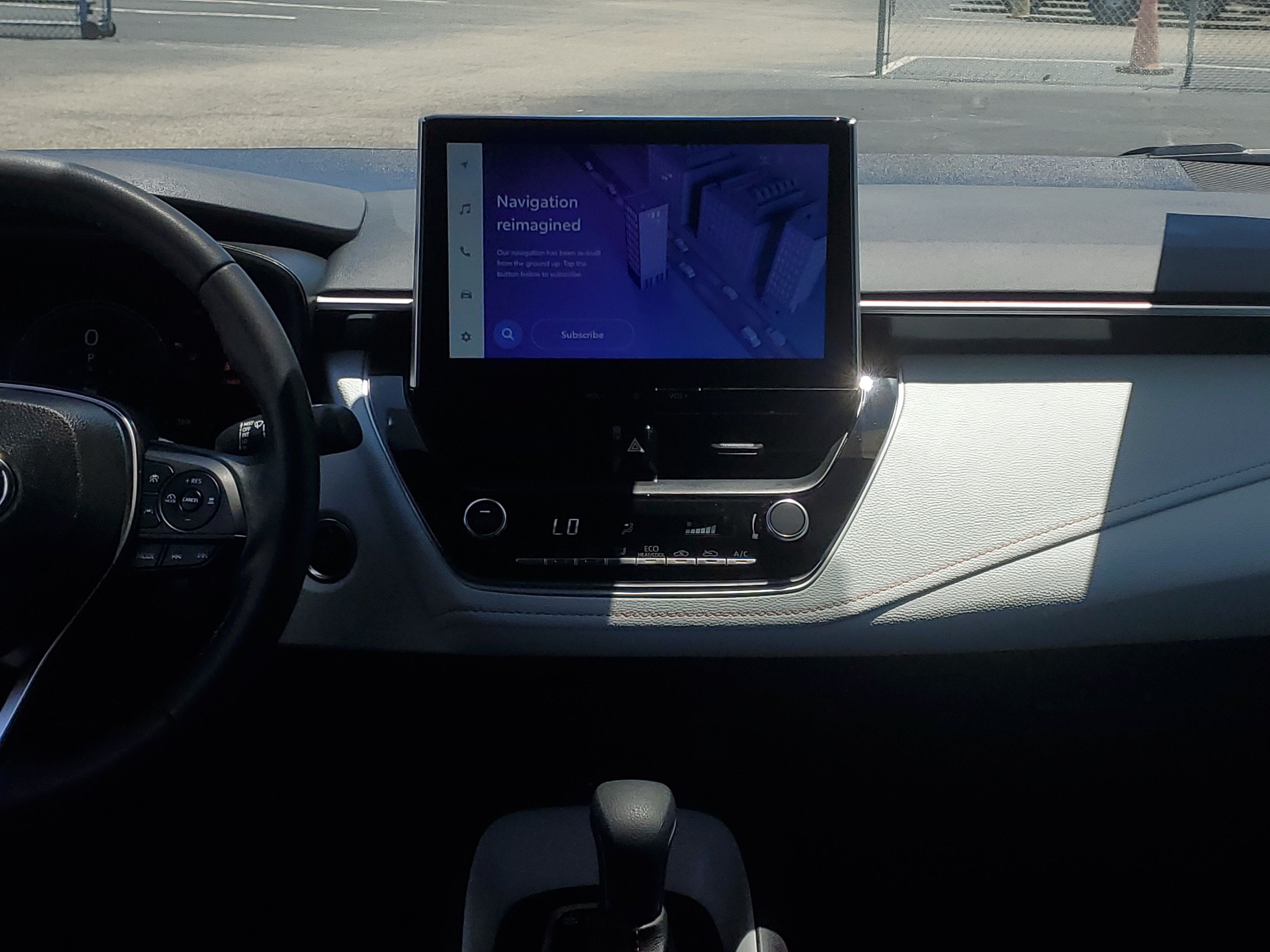 2025 Toyota Corolla FX