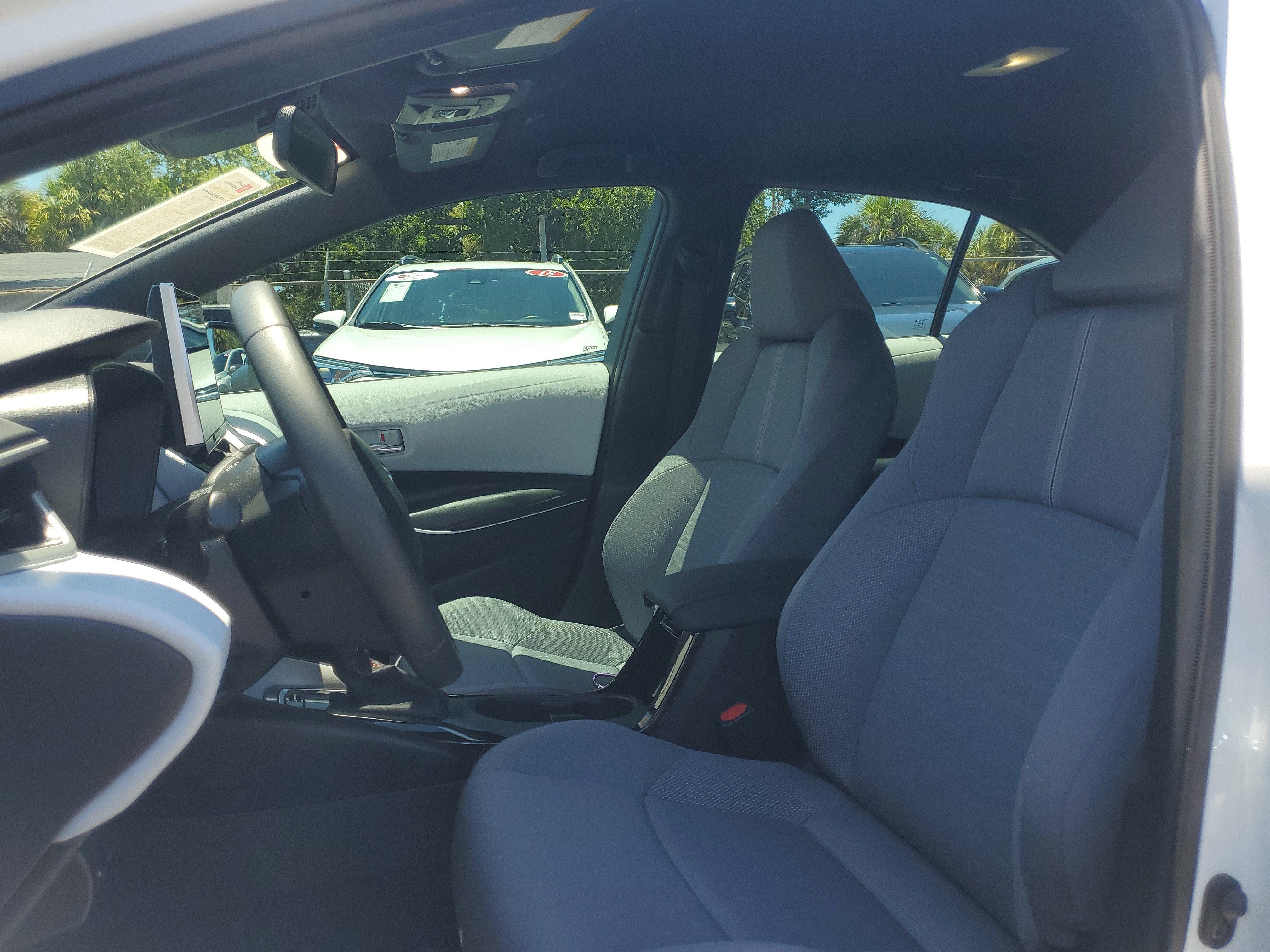 2025 Toyota Corolla FX