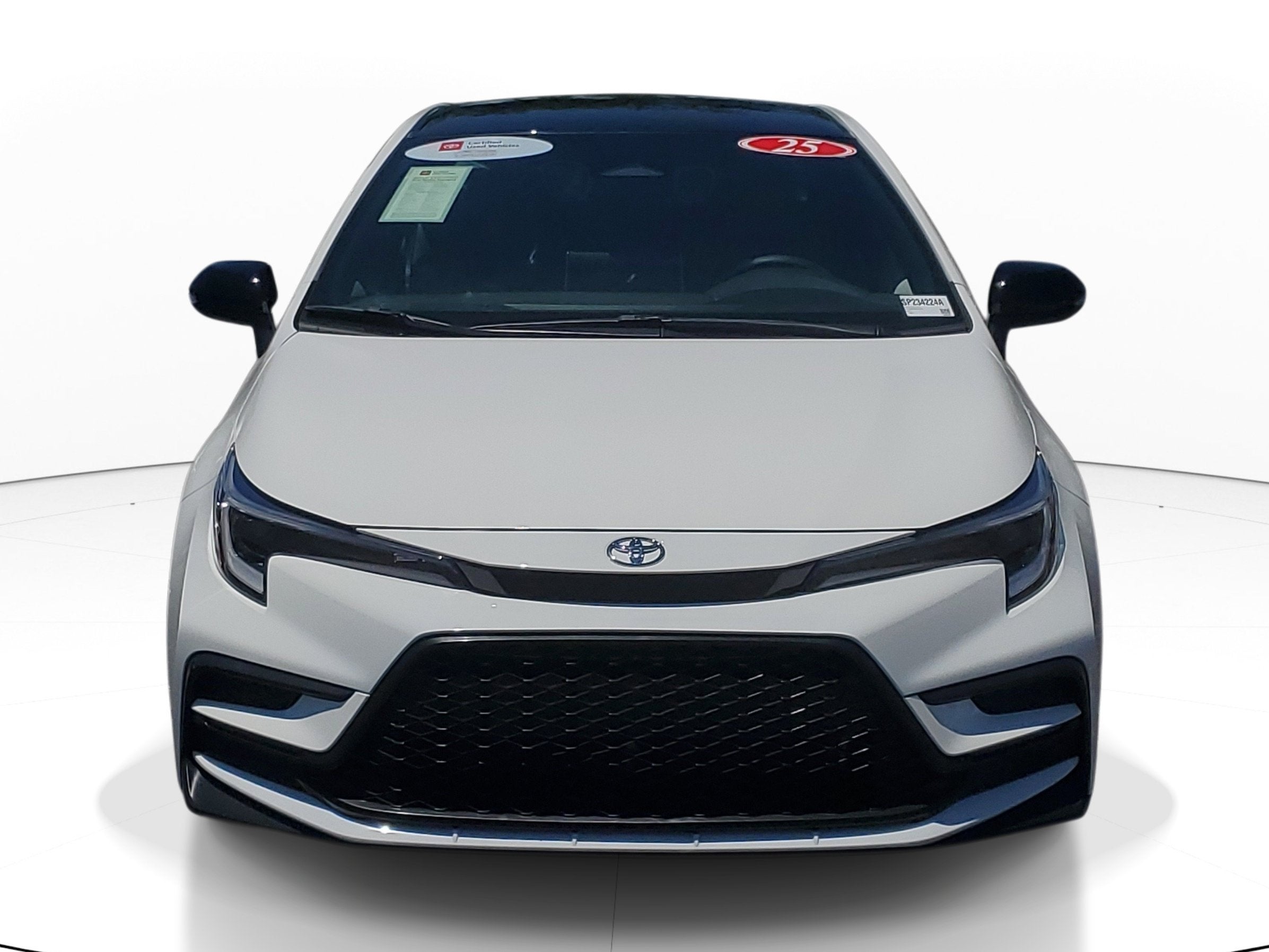 2025 Toyota Corolla FX