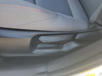 2025 Toyota Corolla FX