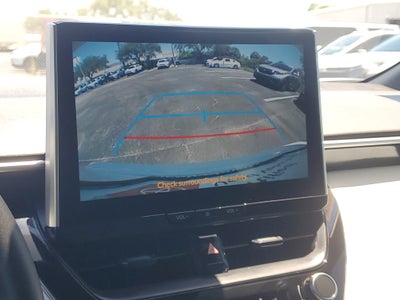2025 Toyota Corolla FX