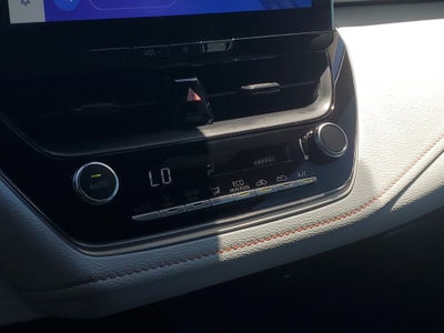 2025 Toyota Corolla FX