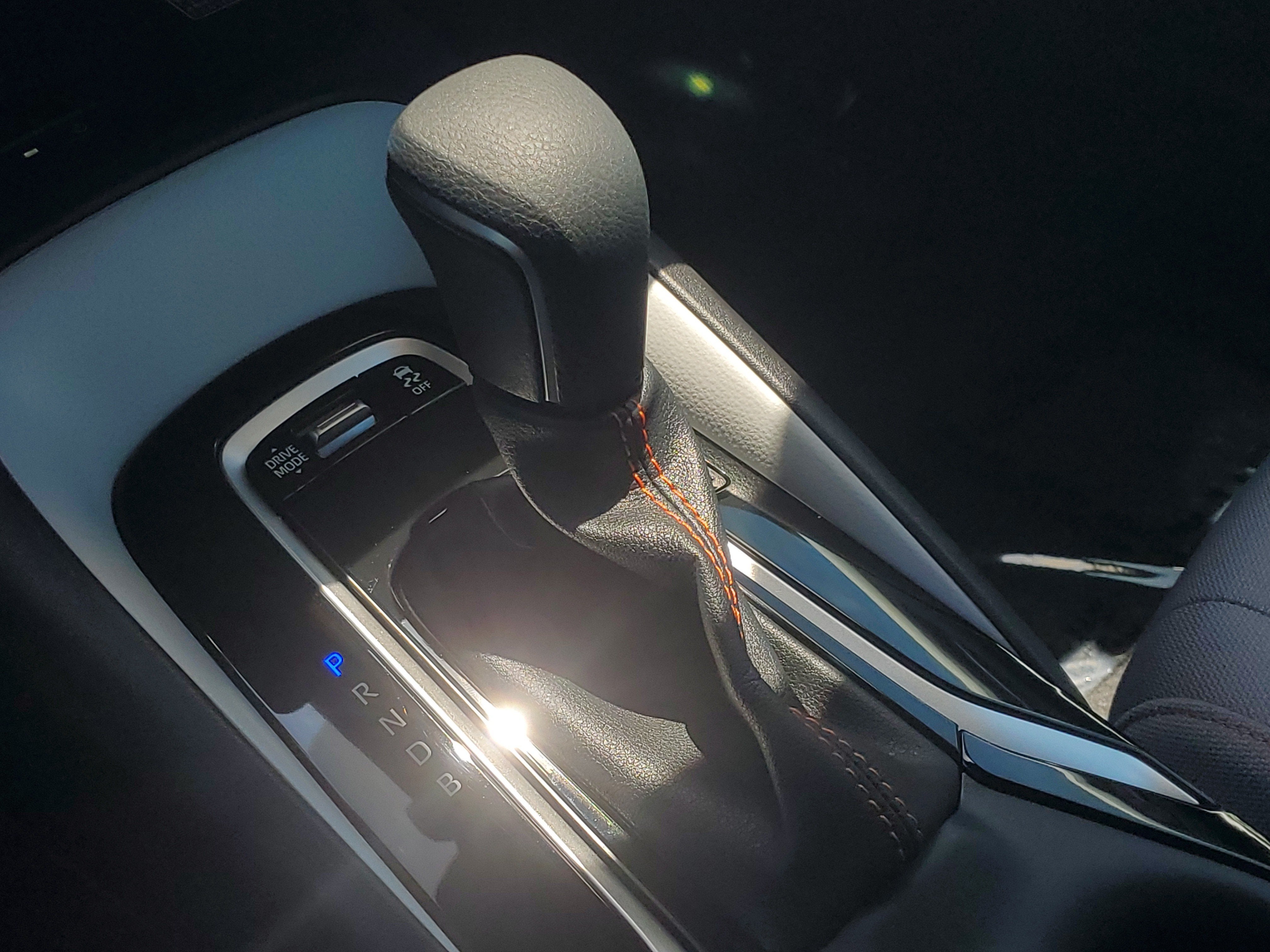 2025 Toyota Corolla FX