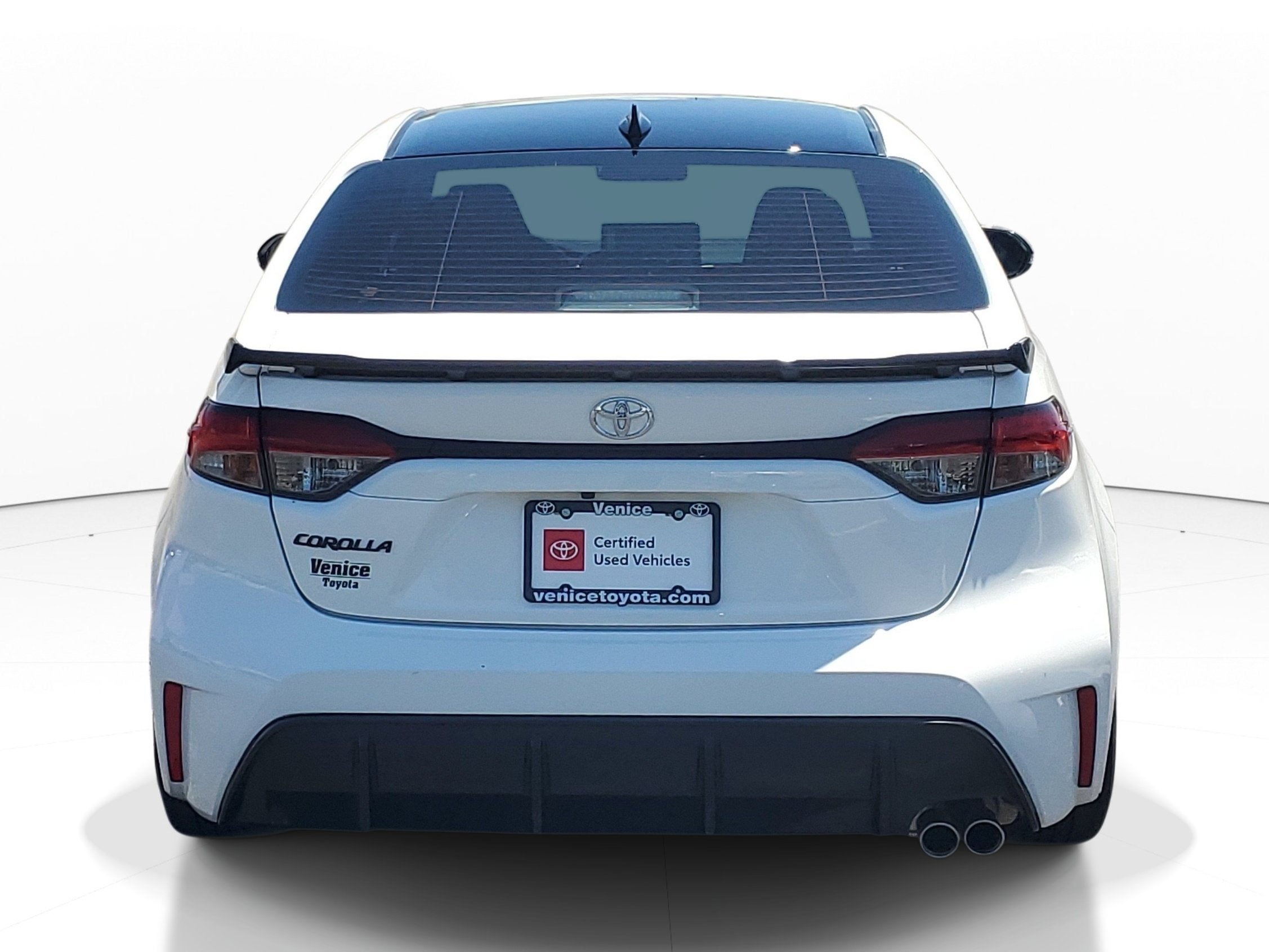 2025 Toyota Corolla FX