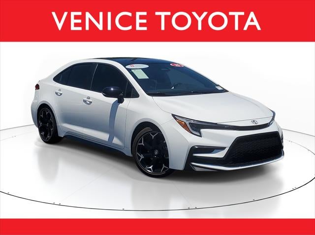 2025 Toyota Corolla FX