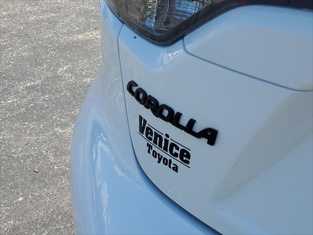 2025 Toyota Corolla FX