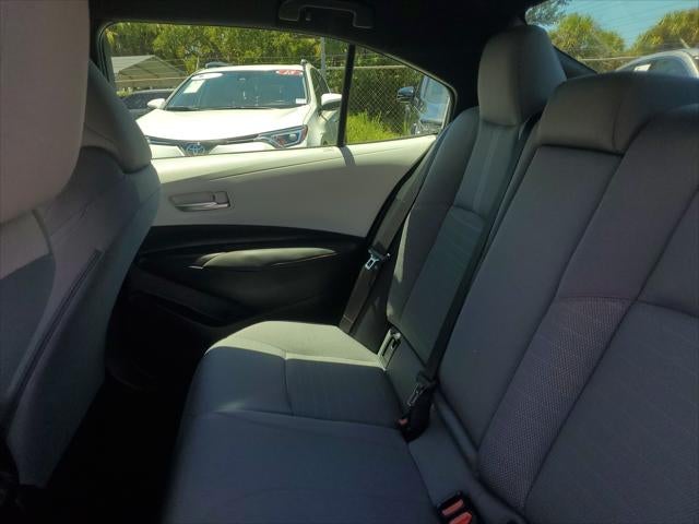 2025 Toyota Corolla FX