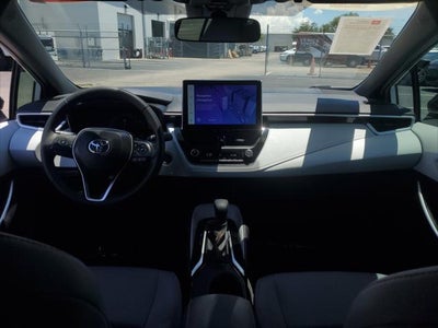 2025 Toyota Corolla FX