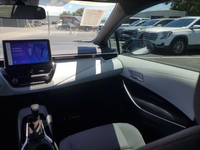 2025 Toyota Corolla FX