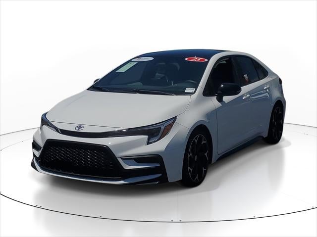 2025 Toyota Corolla FX
