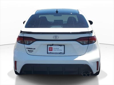 2025 Toyota Corolla FX