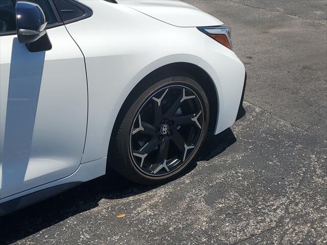 2025 Toyota Corolla FX