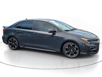 2025 Toyota Corolla FX