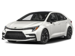 2025 Toyota Corolla FX
