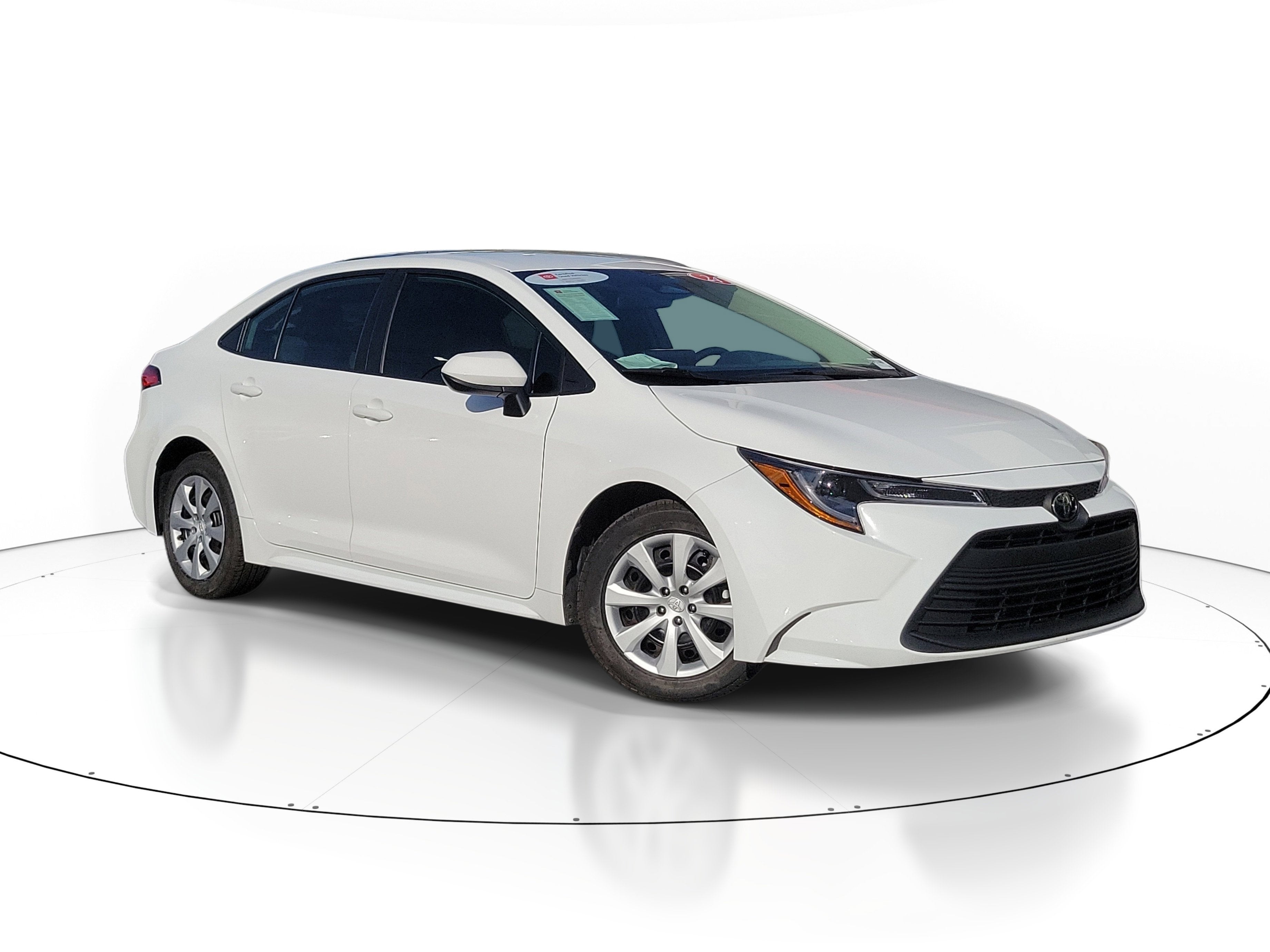 2024 Toyota Corolla LE CVT's photo