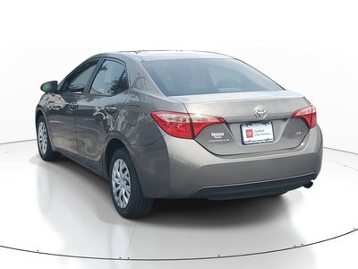 2019 Toyota Corolla LE