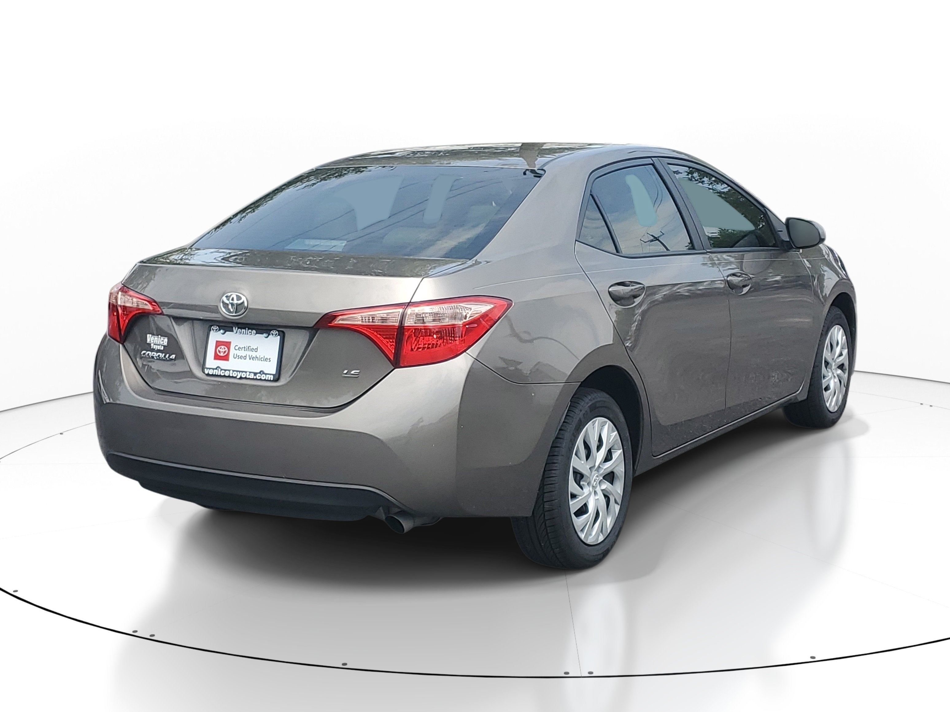 2019 Toyota Corolla LE