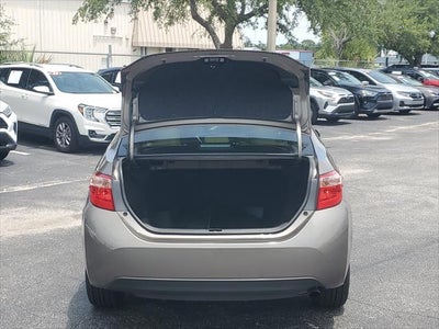 2019 Toyota Corolla LE