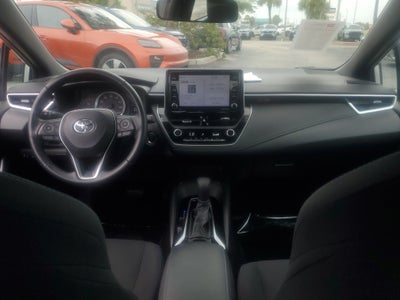 2021 Toyota Corolla SE