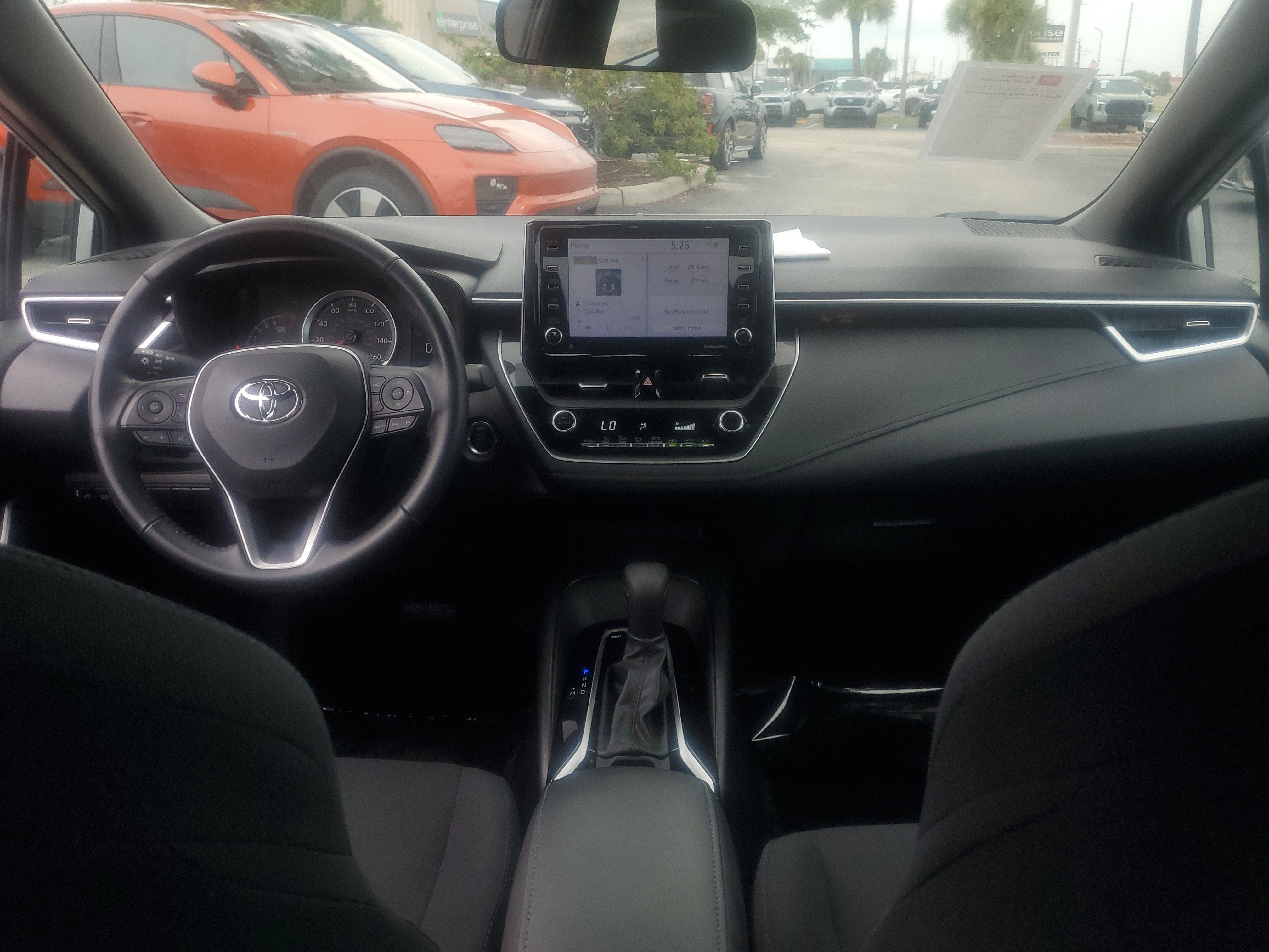 2021 Toyota Corolla SE