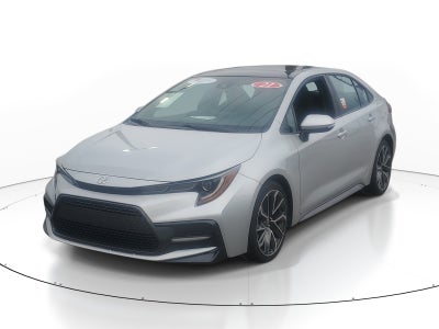 2021 Toyota Corolla SE