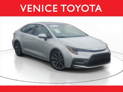 2021 Toyota Corolla SE