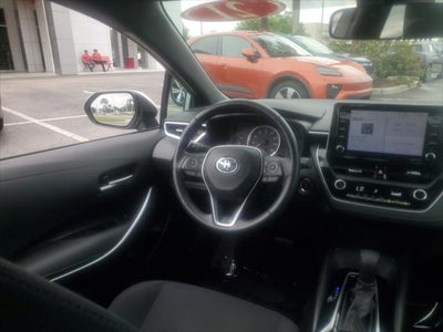 2021 Toyota Corolla SE