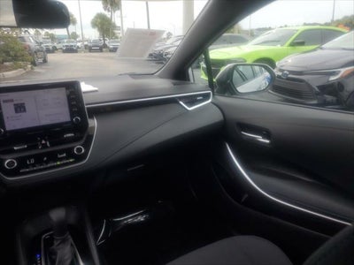 2021 Toyota Corolla SE