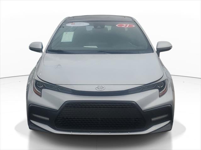 2021 Toyota Corolla SE