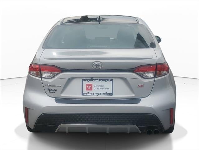 2021 Toyota Corolla SE