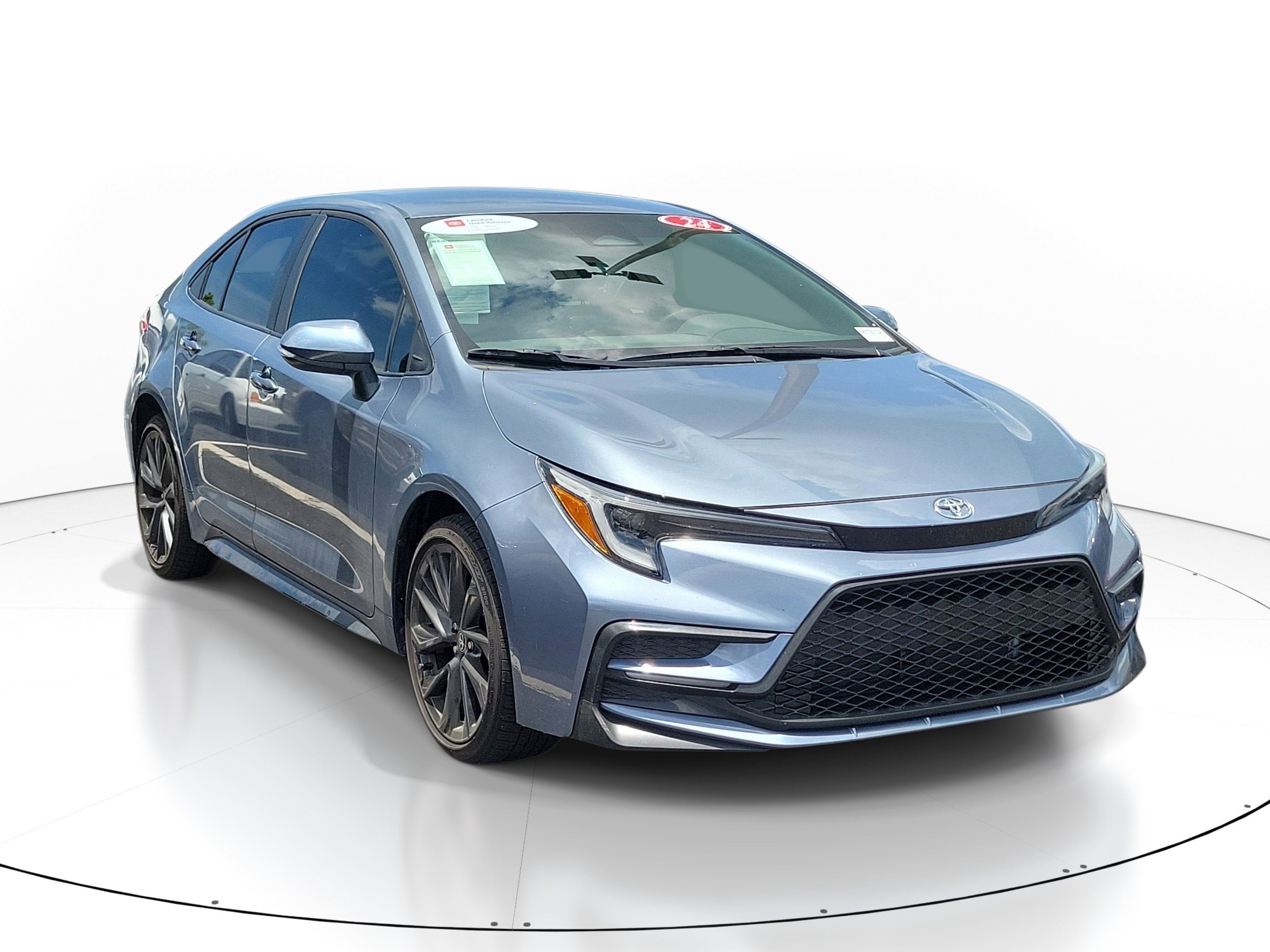 2024 Toyota Corolla SE CVT's photo