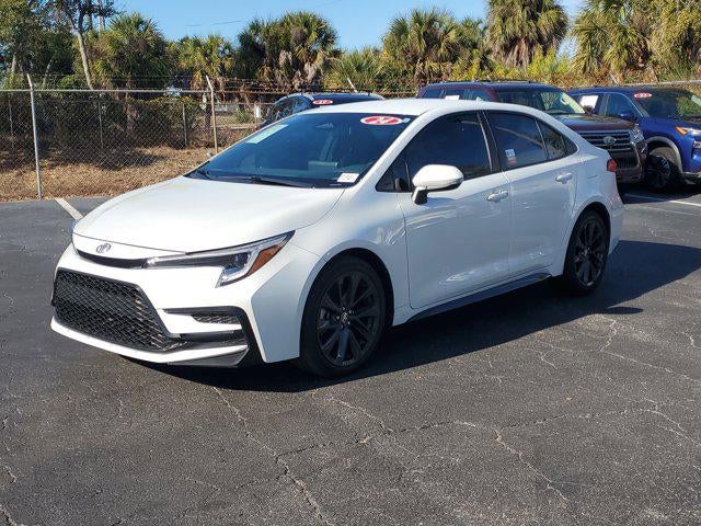 2024 Toyota Corolla SE