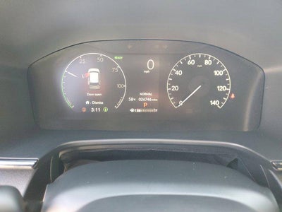 2023 Honda CR-V Hybrid Sport