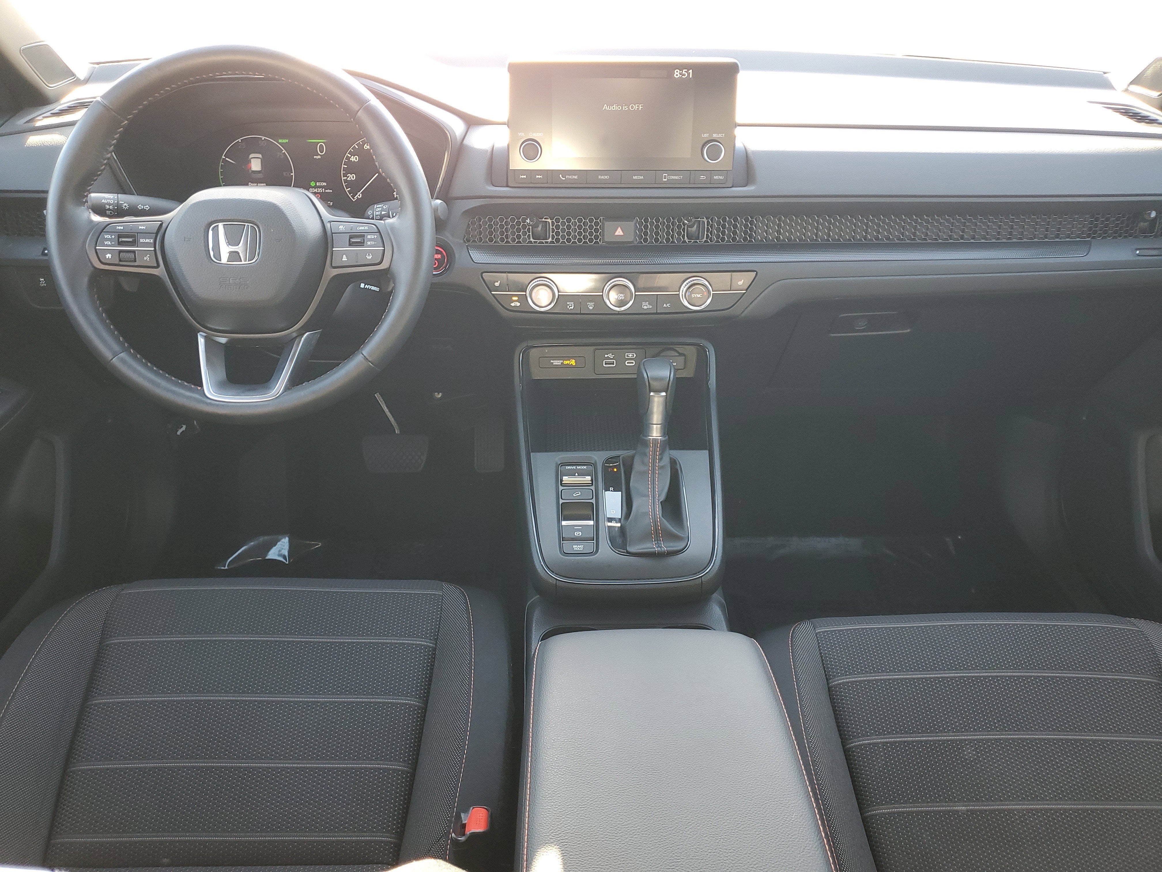 2024 Honda CR-V Hybrid Sport