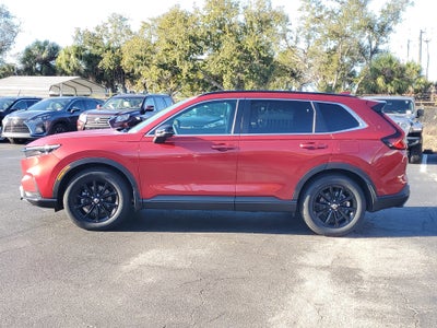 2024 Honda CR-V Hybrid Sport