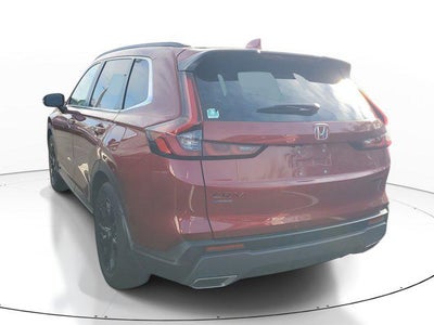 2024 Honda CR-V Hybrid Sport
