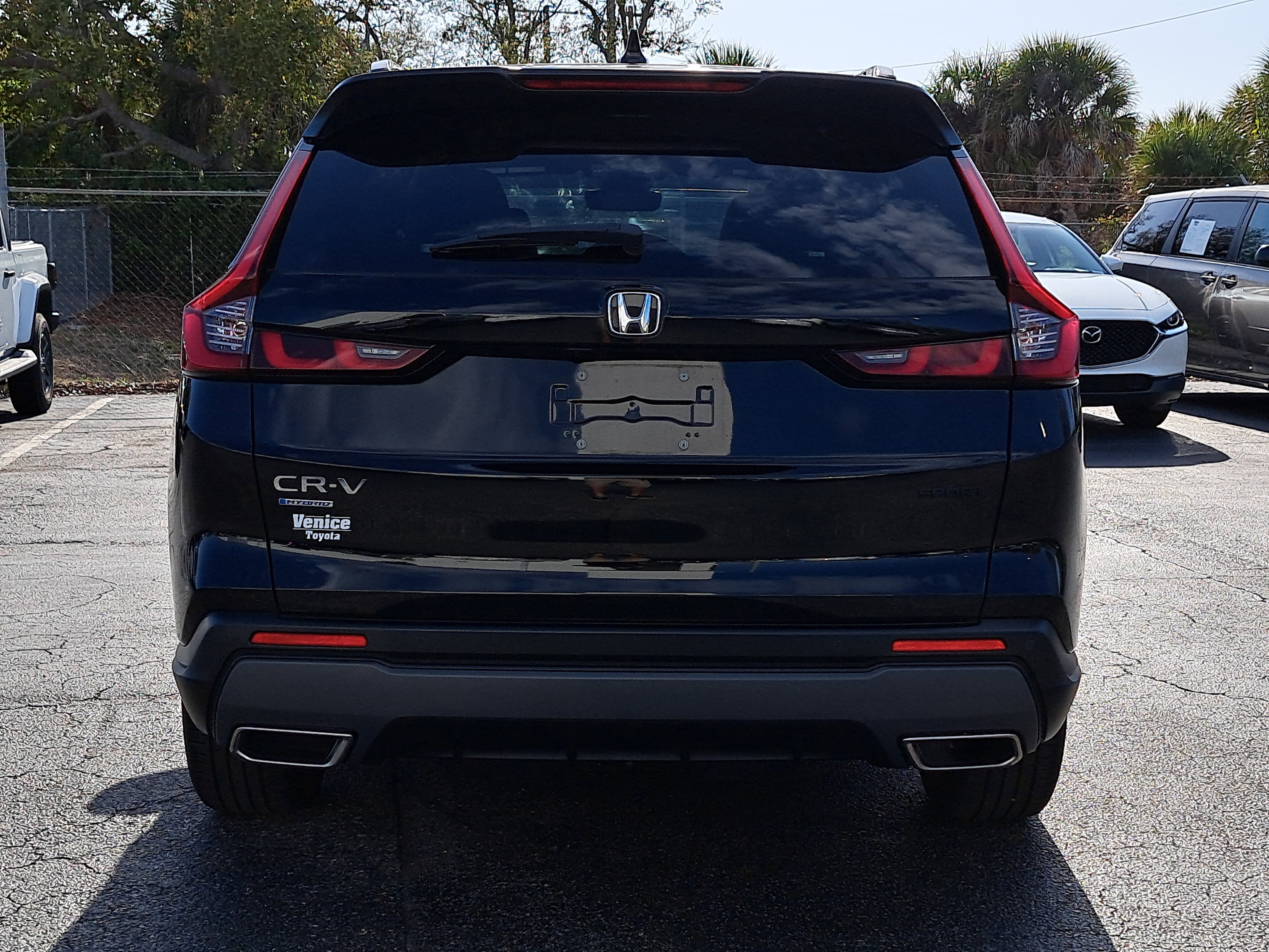 2024 Honda CR-V Hybrid Sport-L