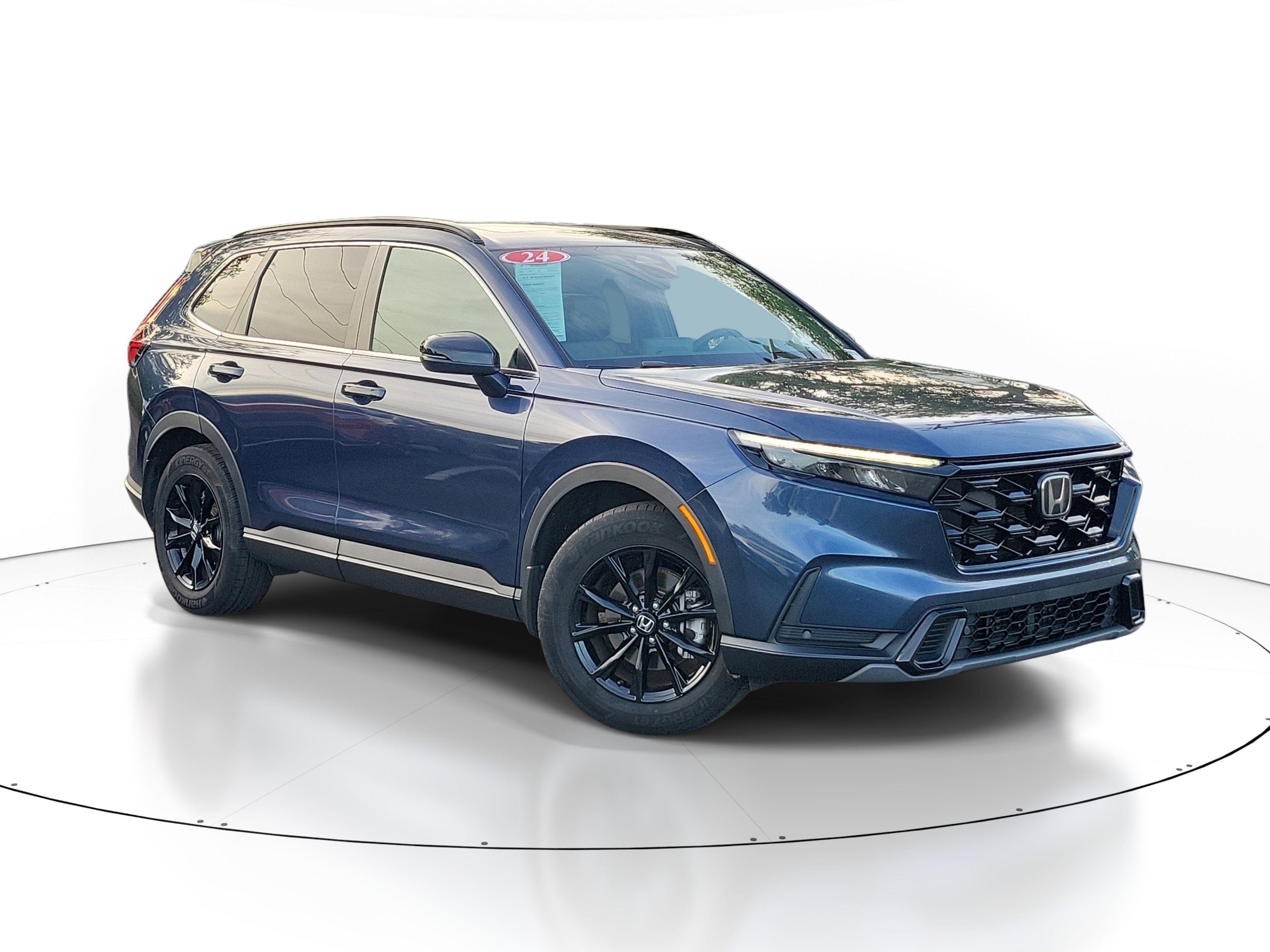 2024 Honda CR-V Hybrid Sport-L 2WD's photo