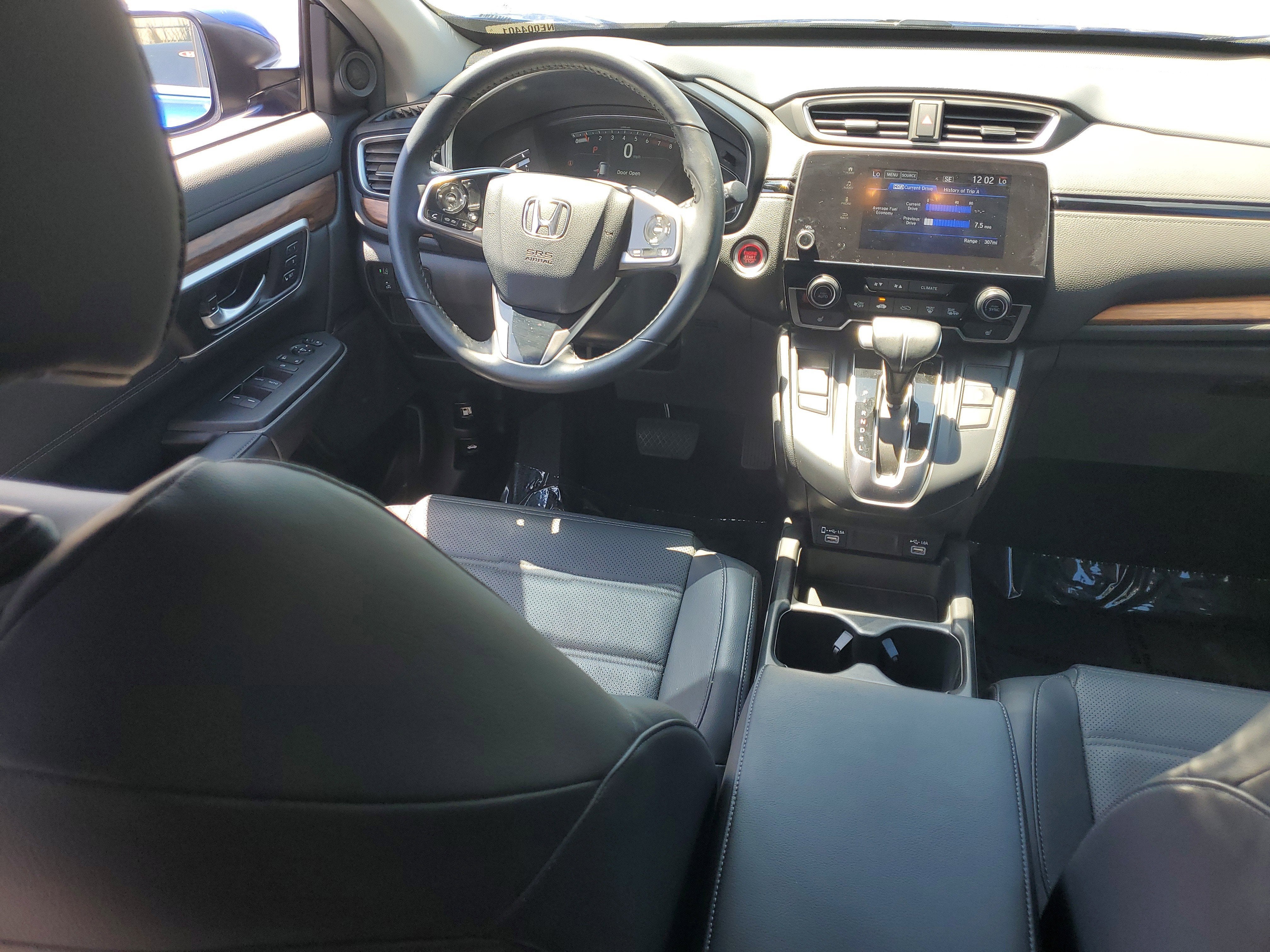 2022 Honda CR-V EX-L