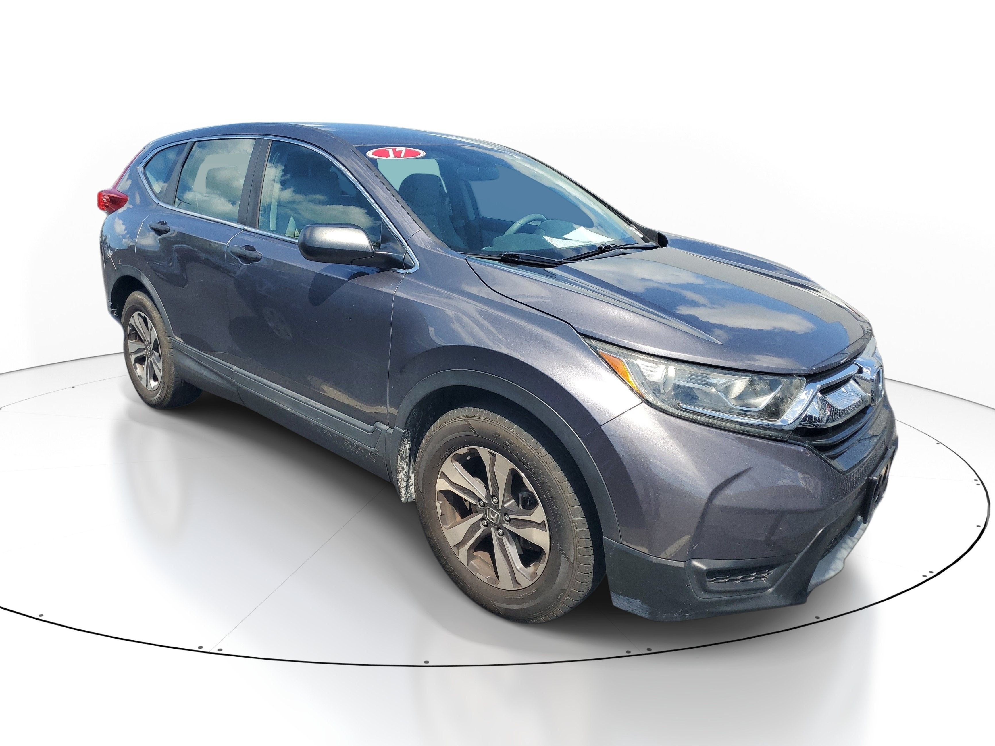 2017 Honda CR-V LX