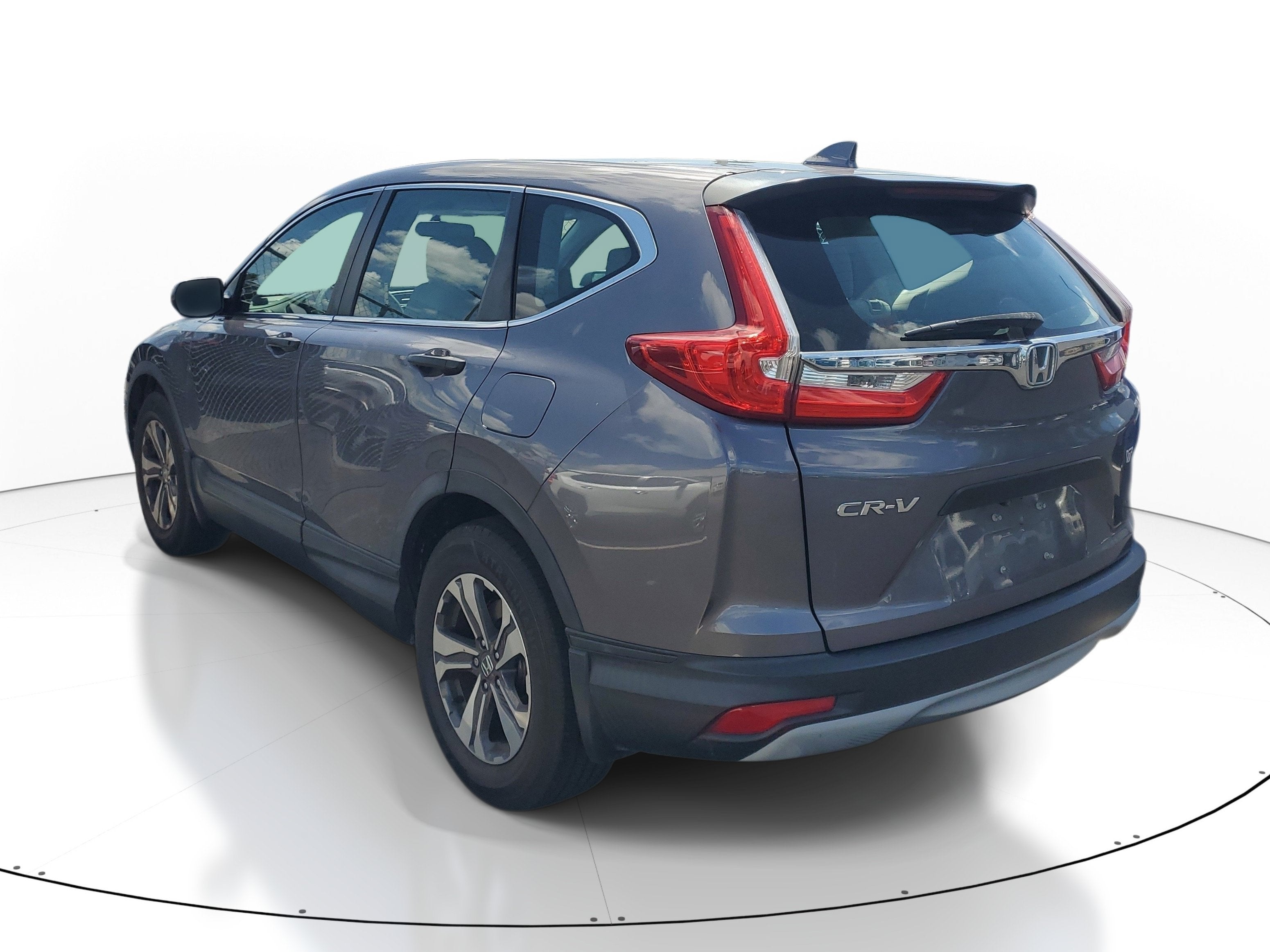 2017 Honda CR-V LX