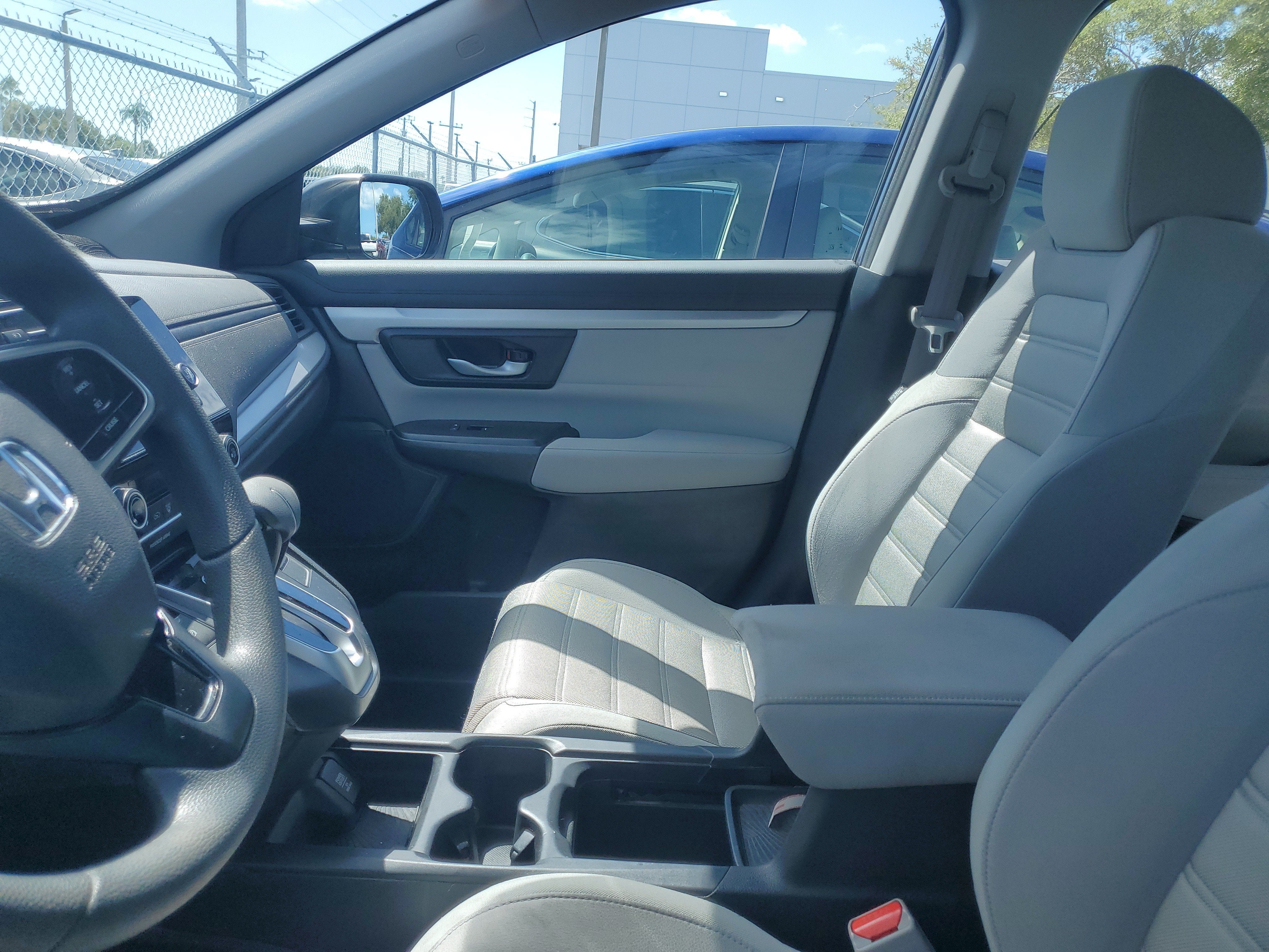 2017 Honda CR-V LX