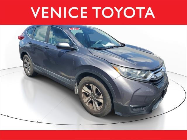 2017 Honda CR-V LX