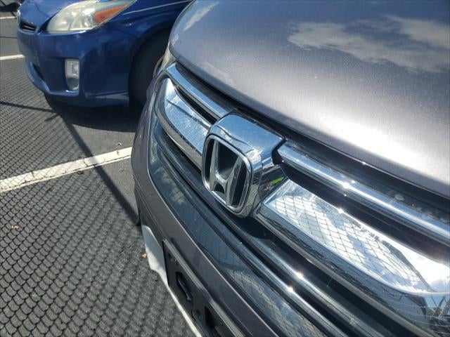 2017 Honda CR-V LX