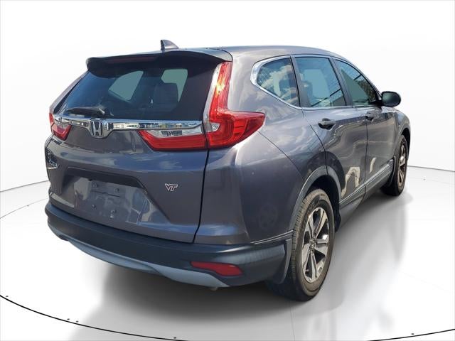 2017 Honda CR-V LX